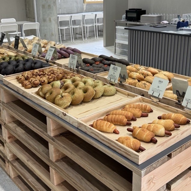 RABBIT BAGELS 福岡に２店舗がオープンしました